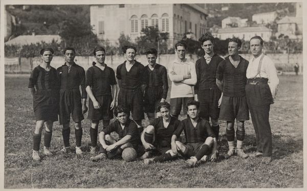 Lucchese120 - la partita Lucchese Savona giocata in campo neutro