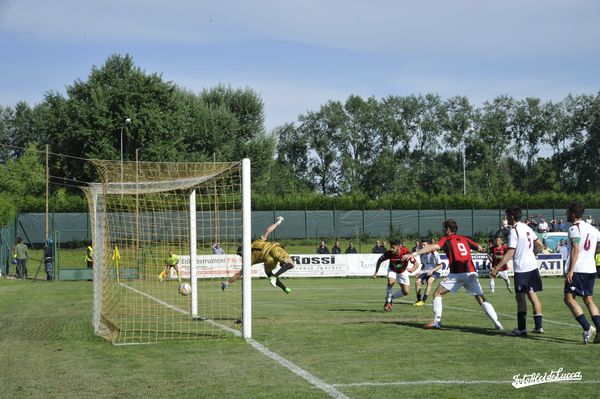 Luchese120 - partita di campionato 2020