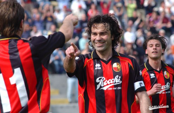 Lucchese120 - il capitano della lucchese Eupremio Carruezzo