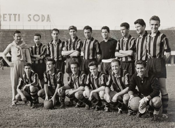 Lucchese120 - la squadra del 1956