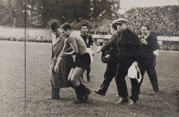 Lucchese120 - il mitico allenatore della lucchese Egri Erbstein