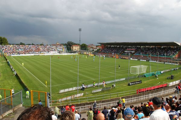 Lucchese120 - partita lucchese napoli