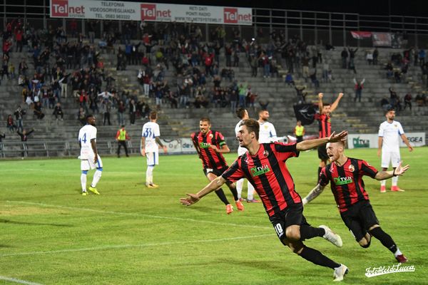 Lucchese120 - partita di campionato 2020