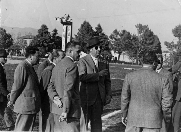 Lucchese120 - il presidentissimo Della Santina