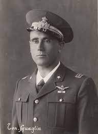 Enrico Squaglia aviatore lucchese