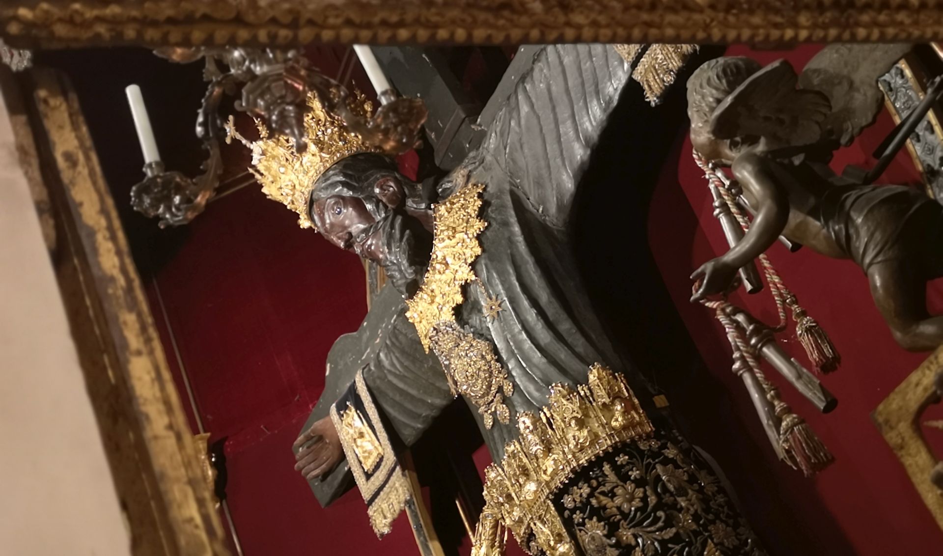 volto santo di lucca