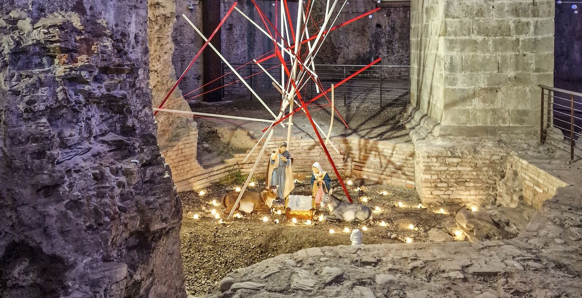 presepe zavattari a lucca