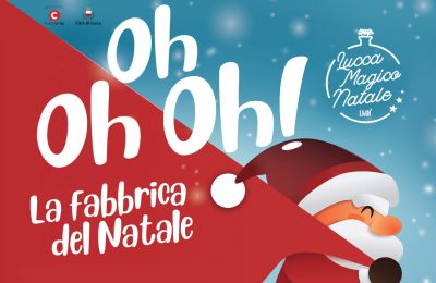 LA FABBRICA DEL NATALE