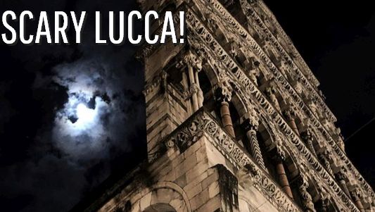 button to itinerary Scary Lucca