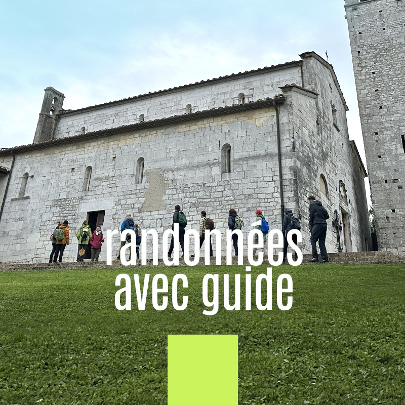 promenades en nature avec une guide locale