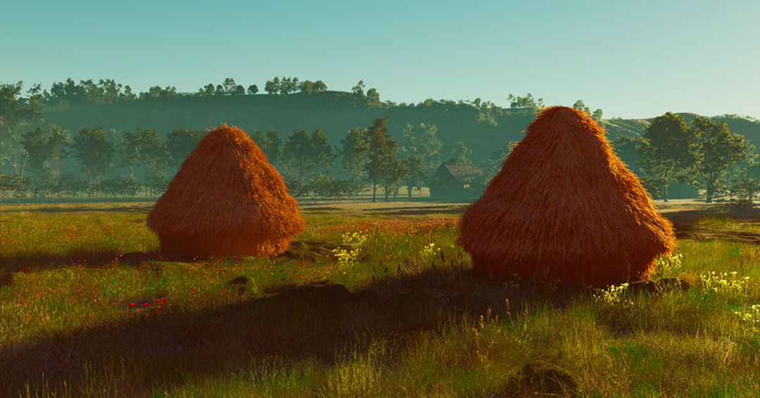 inside monet - i covoni