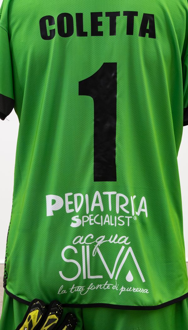 Luchese120 - Lucchese captain's jersey, Coletta