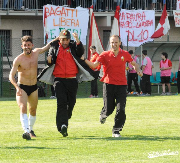 Luchese120 - il tecnico della lucchese negli anni 2013-14, Guido Paglica