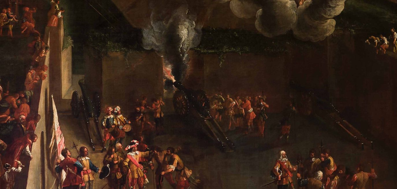 Piazze d'armi e bombardieri