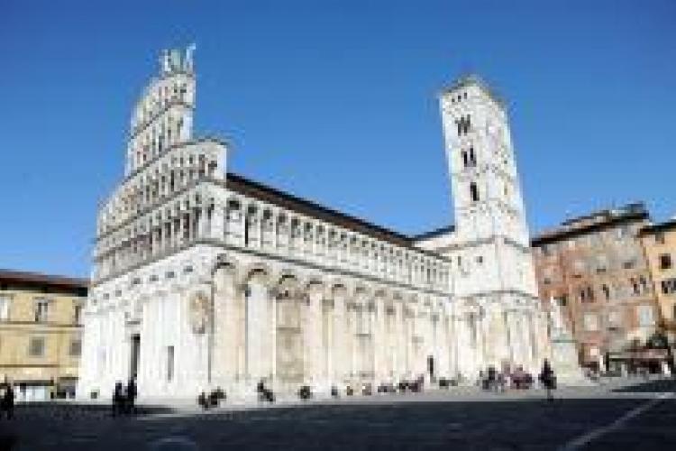 chiesa di San Michele in foro a Lucca