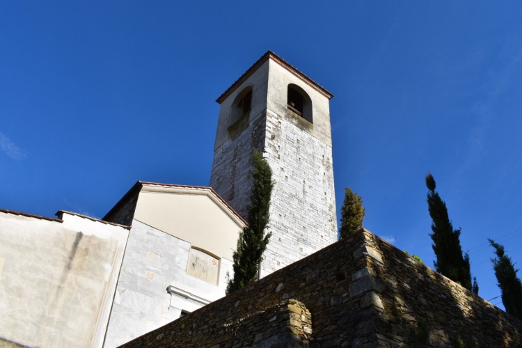 chiesa di Santo Stefano Protomartire a Pozzuolo