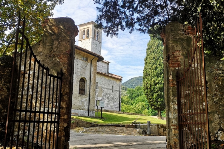 Pieve di Sant'Andrea in Gattaiola