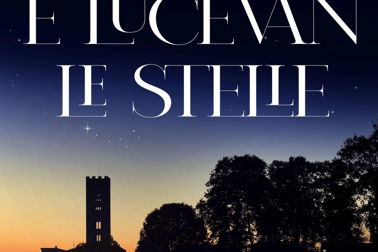 e lòucevan le stelle