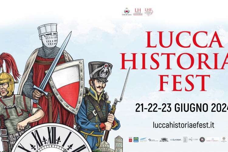 Lucca Historiae Fest