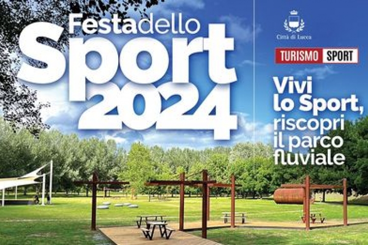 festa dello sport 2024