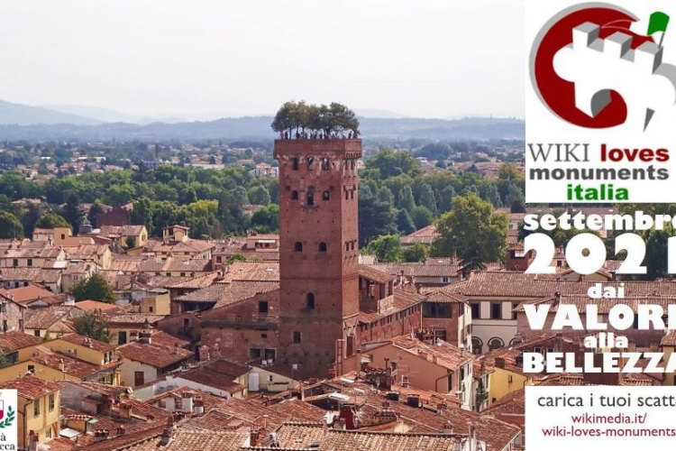 Torre Guinigi: Stefano Sansavini per WLM2019